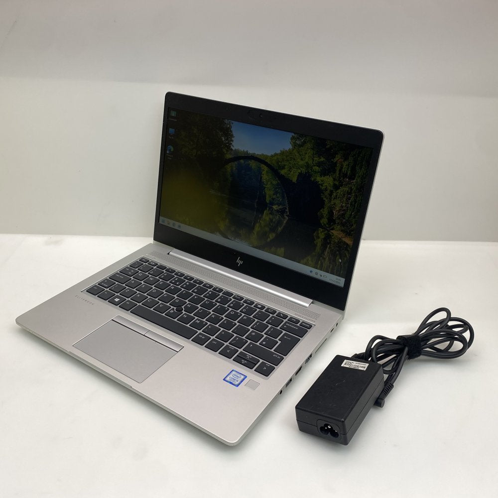 HP EliteBook 830 G5 i5-7300U 8GB 512GB SSD 13.3 FHD Business Laptop (Grade C)