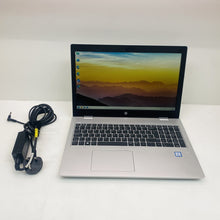 HP ProBook 650 G4 i5-7300U 8GB 512GB SSD 15.6 FHD Win 11 Pro Laptop (Grade C)