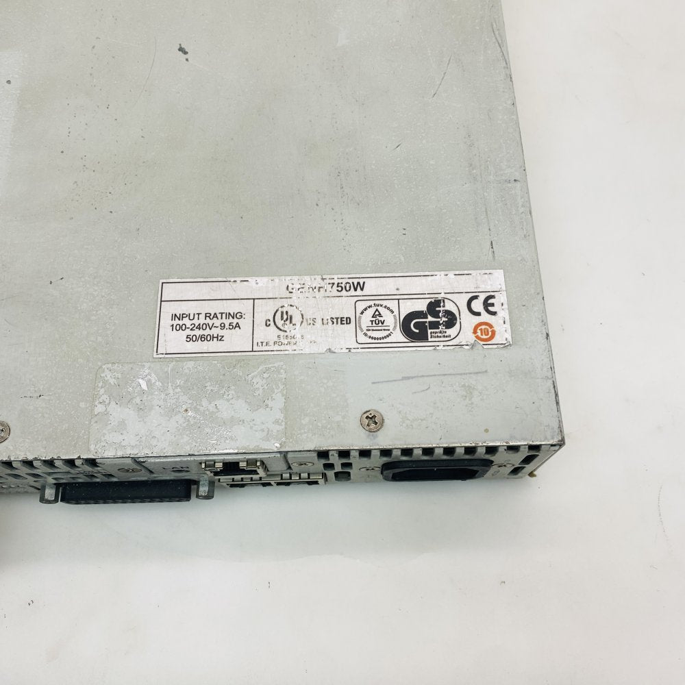TDK-Lambda GENH750W 750W Programmable DC Power Supply - Faulty