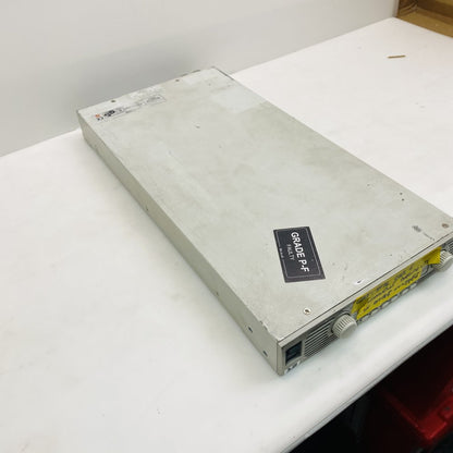 TDK-Lambda GENH750W 750W Programmable DC Power Supply - Faulty