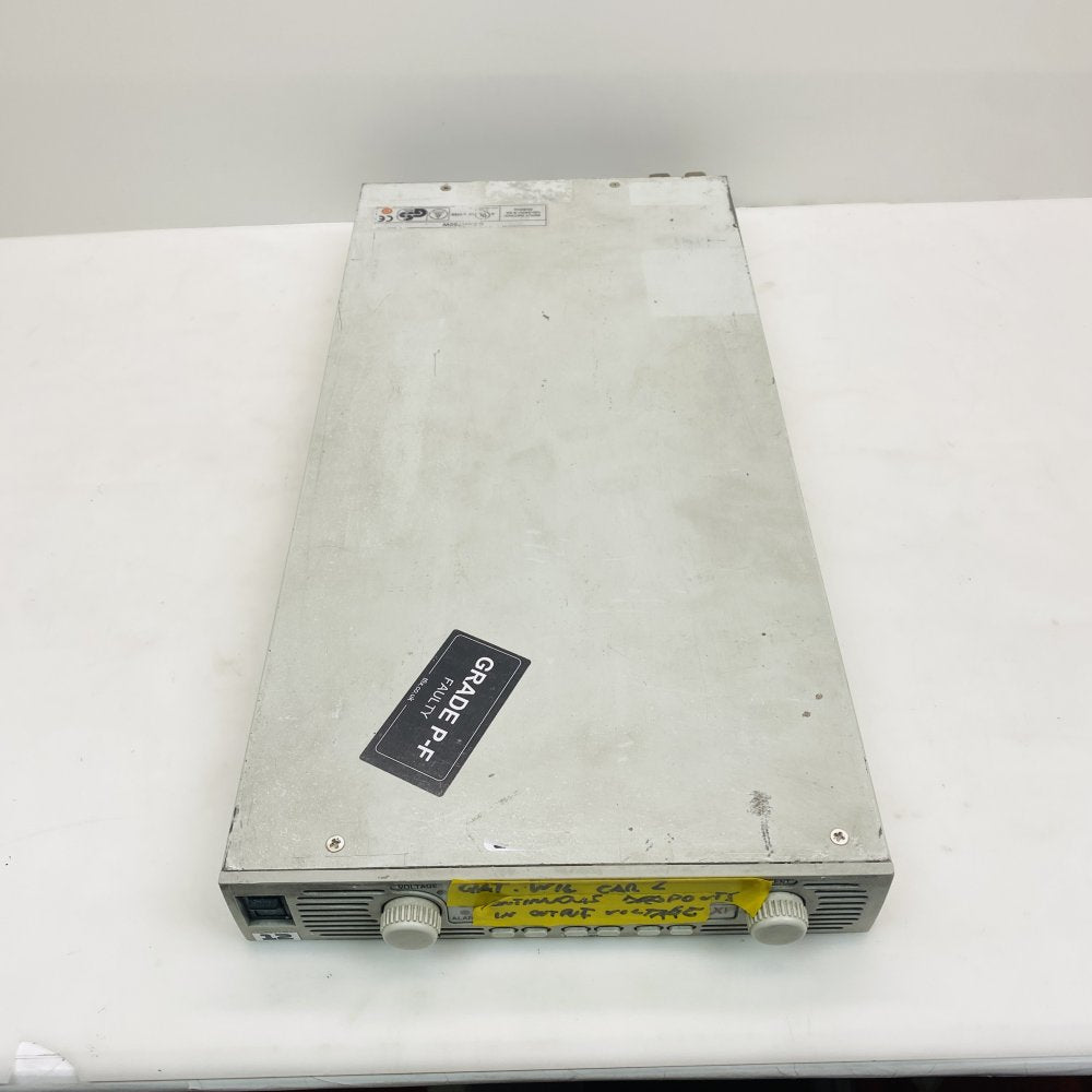 TDK-Lambda GENH750W 750W Programmable DC Power Supply - Faulty
