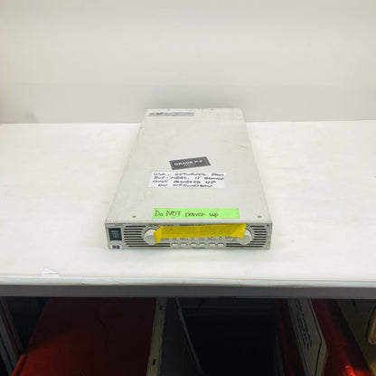 TDK-Lambda GENH750W Programmable DC Power Supply - Faulty