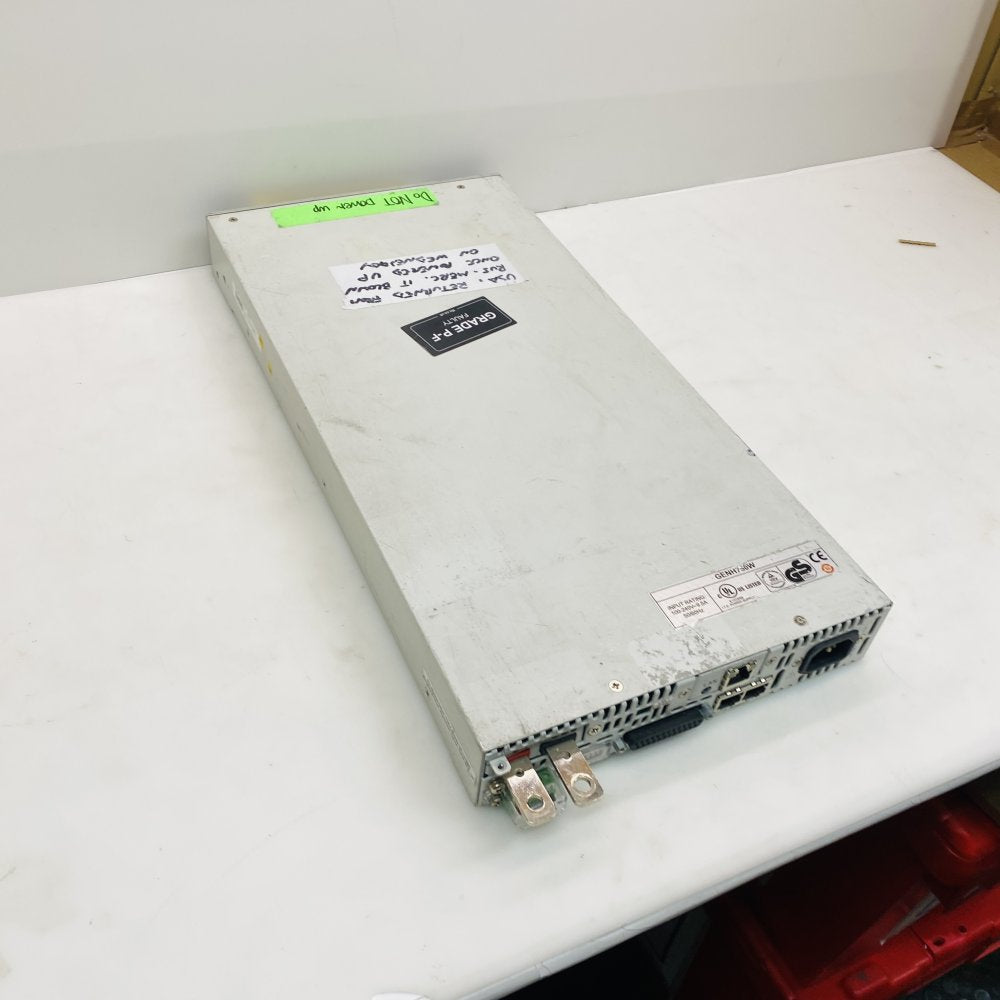 TDK-Lambda GENH750W Programmable DC Power Supply - Faulty