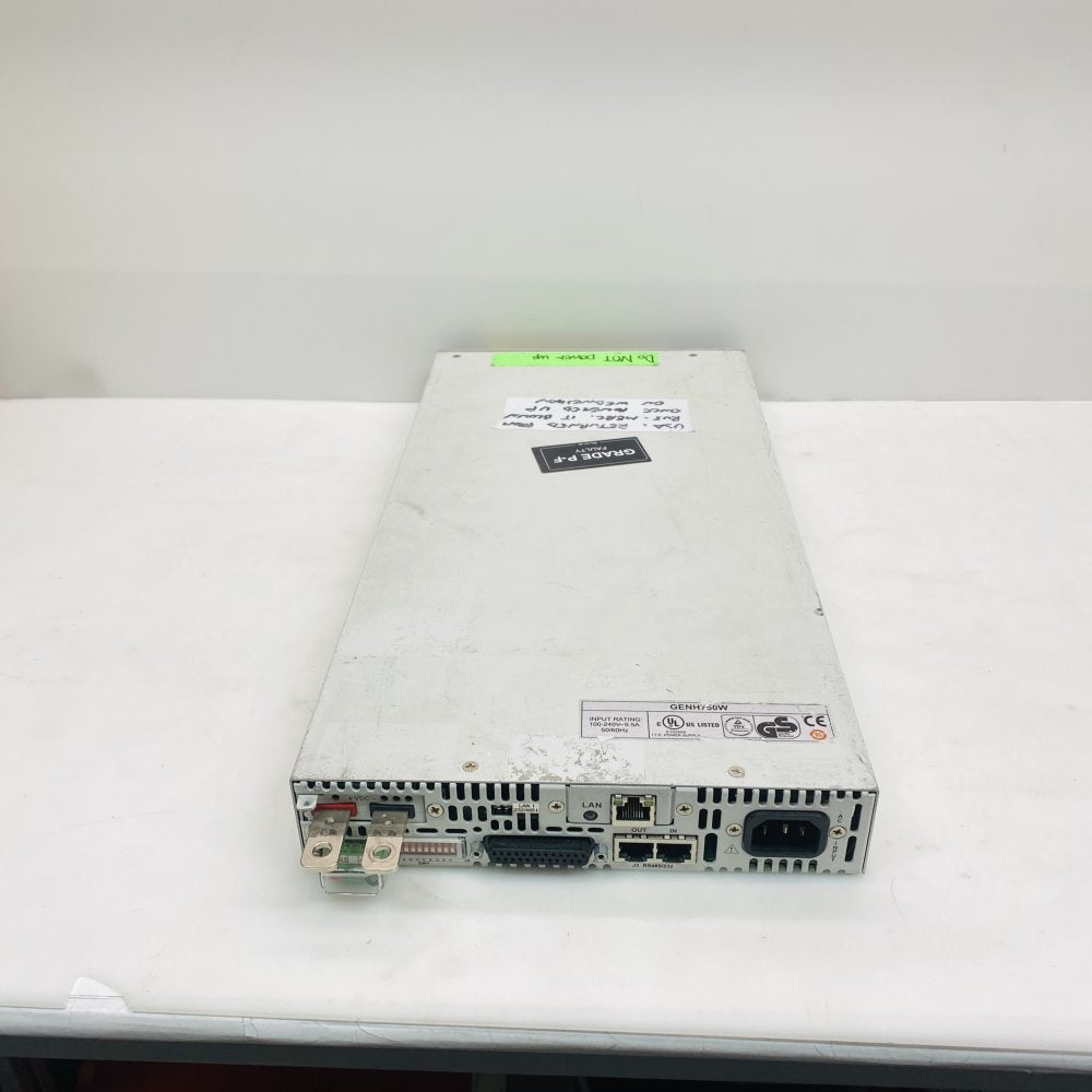 TDK-Lambda GENH750W Programmable DC Power Supply - Faulty