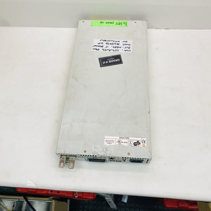 TDK-Lambda GENH750W Programmable DC Power Supply - Faulty