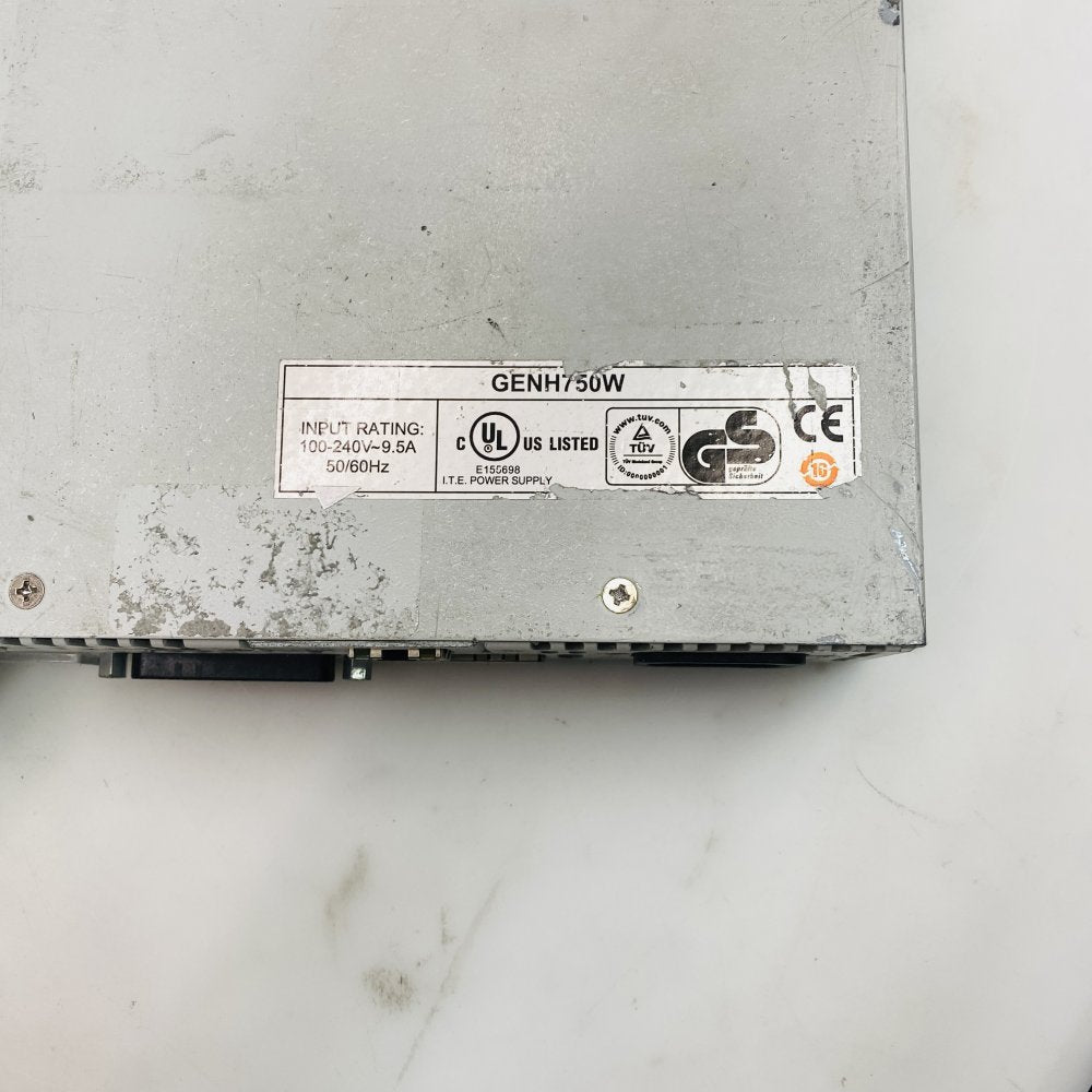 TDK-Lambda GENH750W Programmable DC Power Supply - Faulty