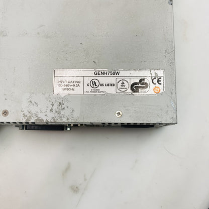 TDK-Lambda GENH750W Programmable DC Power Supply - Faulty