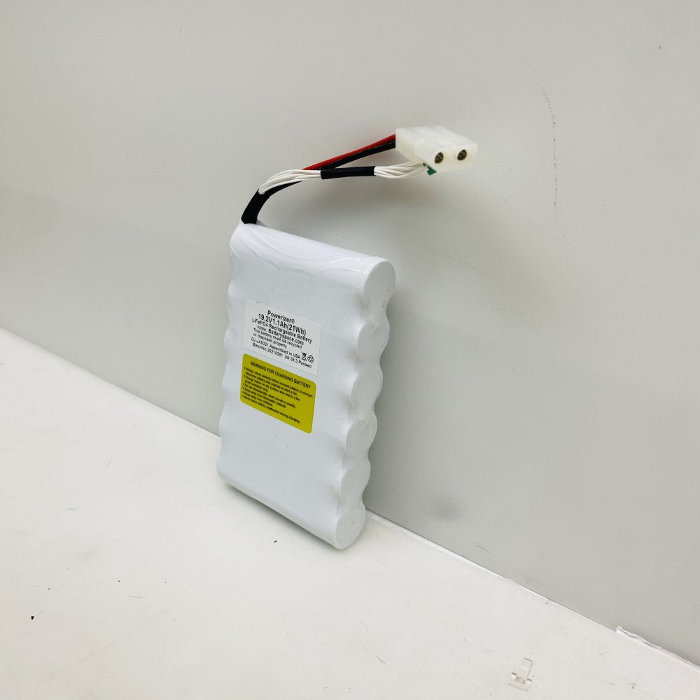 Powerizer 19.2V 1.1Ah (21Wh) LiFePO4 Rechargeable Battery Pack w/ Grade-A
