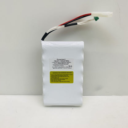 Powerizer 19.2V 1.1Ah (21Wh) LiFePO4 Rechargeable Battery Pack w/ Grade-A