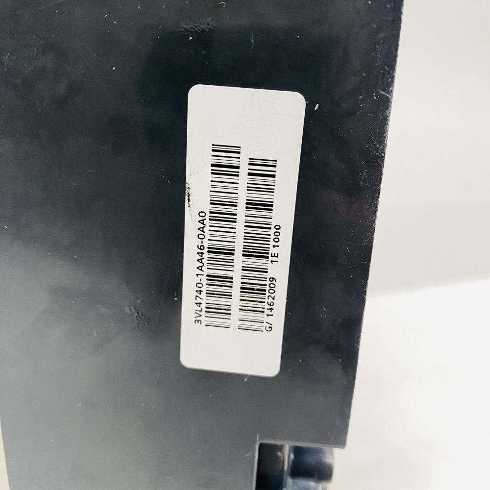 SIEMENS VL400 400A Molded Case Circuit Breaker MCCB 3VL47 Series Grade-C