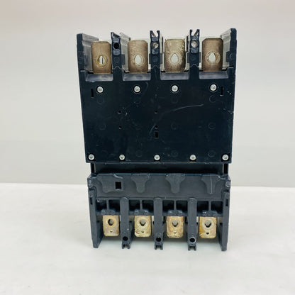 SIEMENS VL400 400A Molded Case Circuit Breaker MCCB 3VL47 Series Grade-C