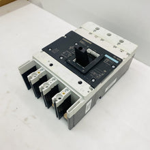 SIEMENS VL400 400A Molded Case Circuit Breaker MCCB 3VL47 Series Grade-C