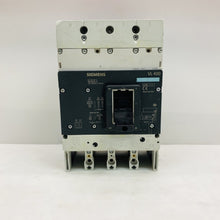 SIEMENS VL400 400A Molded Case Circuit Breaker MCCB 3VL47 Series Grade-C