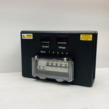 SES Light Pole Distribution Box 32A Mains 5-Way RCBOs C16 230V  Grade-C