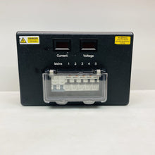 SES Light Pole Distribution Box 32A Mains 5-Way RCBOs C16 230V  Grade-C