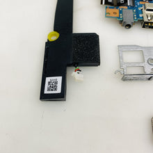 HP EliteBook 830 G7 Parts - USB I/O Board, Speakers, Fingerprint Sensor Grade-A