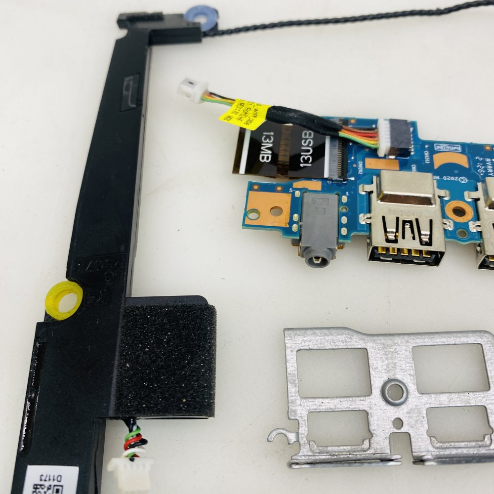HP EliteBook 830 G7 Parts - USB I/O Board, Speakers, Fingerprint Sensor Grade-A