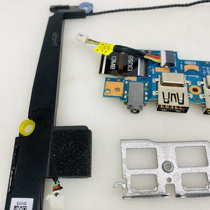HP EliteBook 830 G7 Parts - USB I/O Board, Speakers, Fingerprint Sensor Grade-A