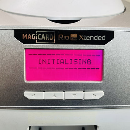 Magicard Rio Pro Xtended ID Card Printer - USB/Ethernet, Colour Ribbon (Grade C)