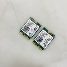 Intel AX201NGW M.2 WiFi 6 Wireless Card Lot of 2 Grade-A