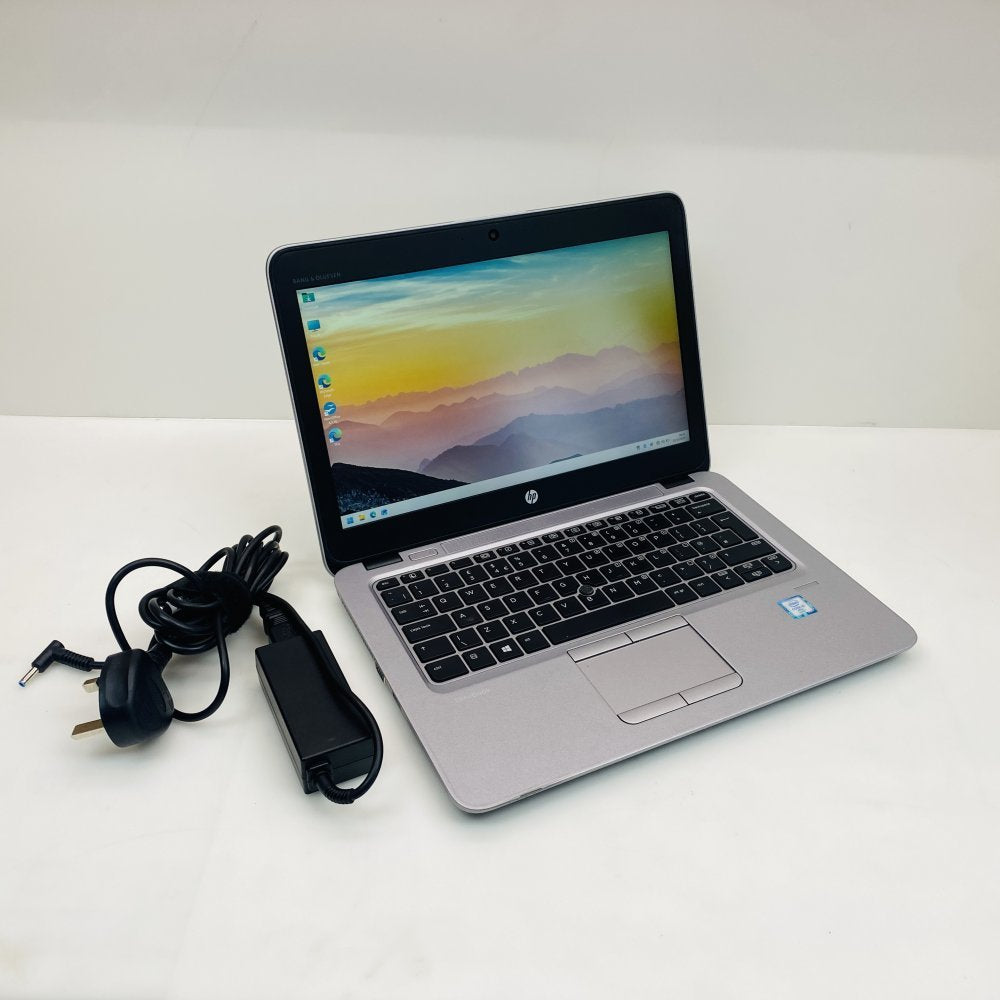 HP EliteBook 820 G3 i5-6300U 8GB 512GB SSD Win11 Pro Business Laptop – Grade-D