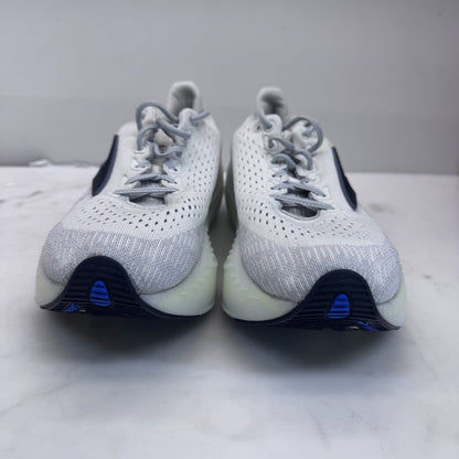 Brooks Glycerin Max Men's UK 8.5 White/Gray Running Shoes Preowned