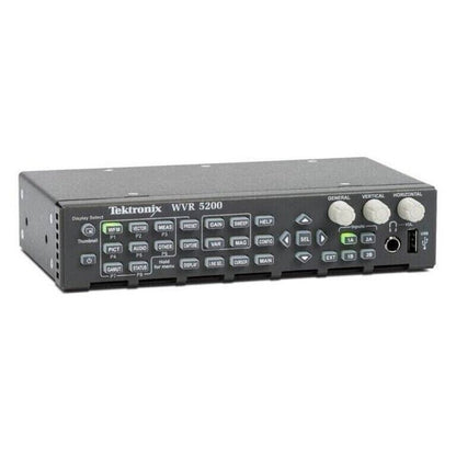 Tektronix WVR 5200 Video Waveform Monitor (Faulty)