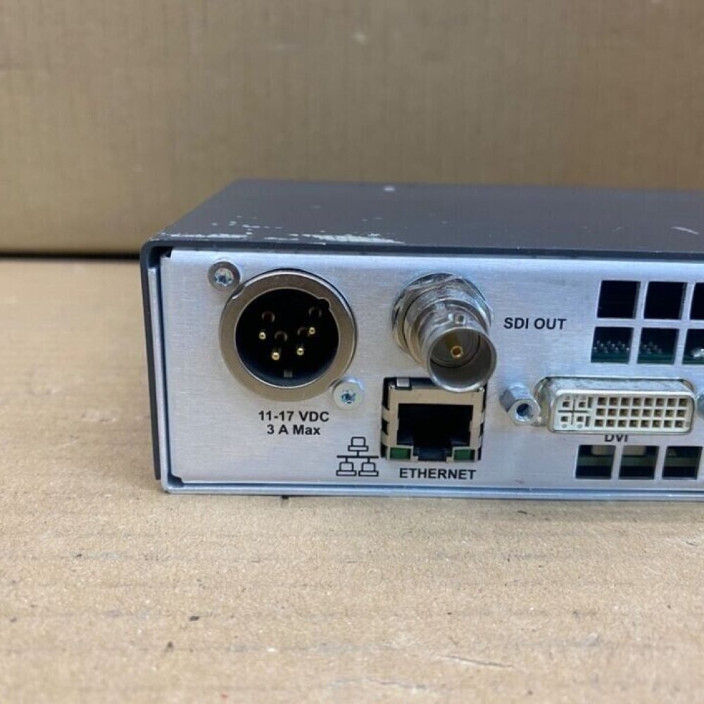 Tektronix WVR 5200 Video Waveform Monitor (Faulty)