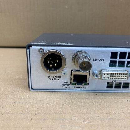 Tektronix WVR 5200 Video Waveform Monitor (Faulty)