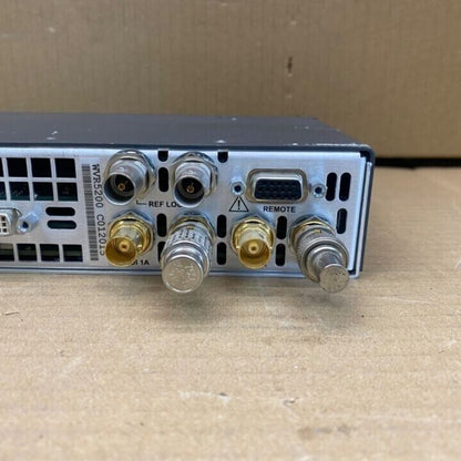Tektronix WVR 5200 Video Waveform Monitor (Faulty)