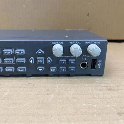 Tektronix WVR 5200 Video Waveform Monitor (Faulty)