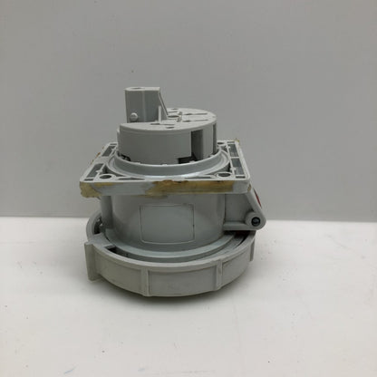 Joblot of 7 MENNEKES Typ 240A 32A 3P+N+E IP67 240/415V Industrial Sockets