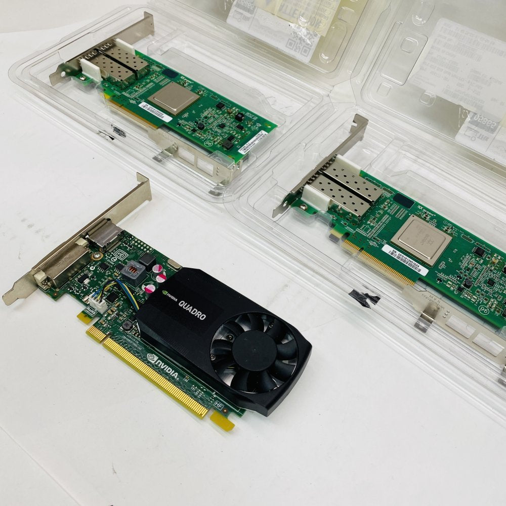 Job Lot Microsoft Surface Dock Rohde Schwarz DVS Bundle HPE 82Q