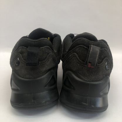 Engelbert Strauss BOA Safety Shoes Black Suede EU 36 (UK 3) Used