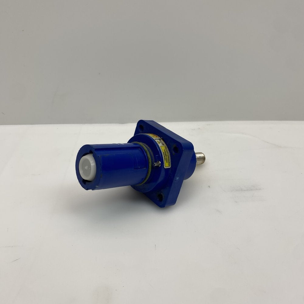 Job Lot: ITT Powerlock 660A 1000VAC Industrial Connectors IP67 Rugged - 18 Units