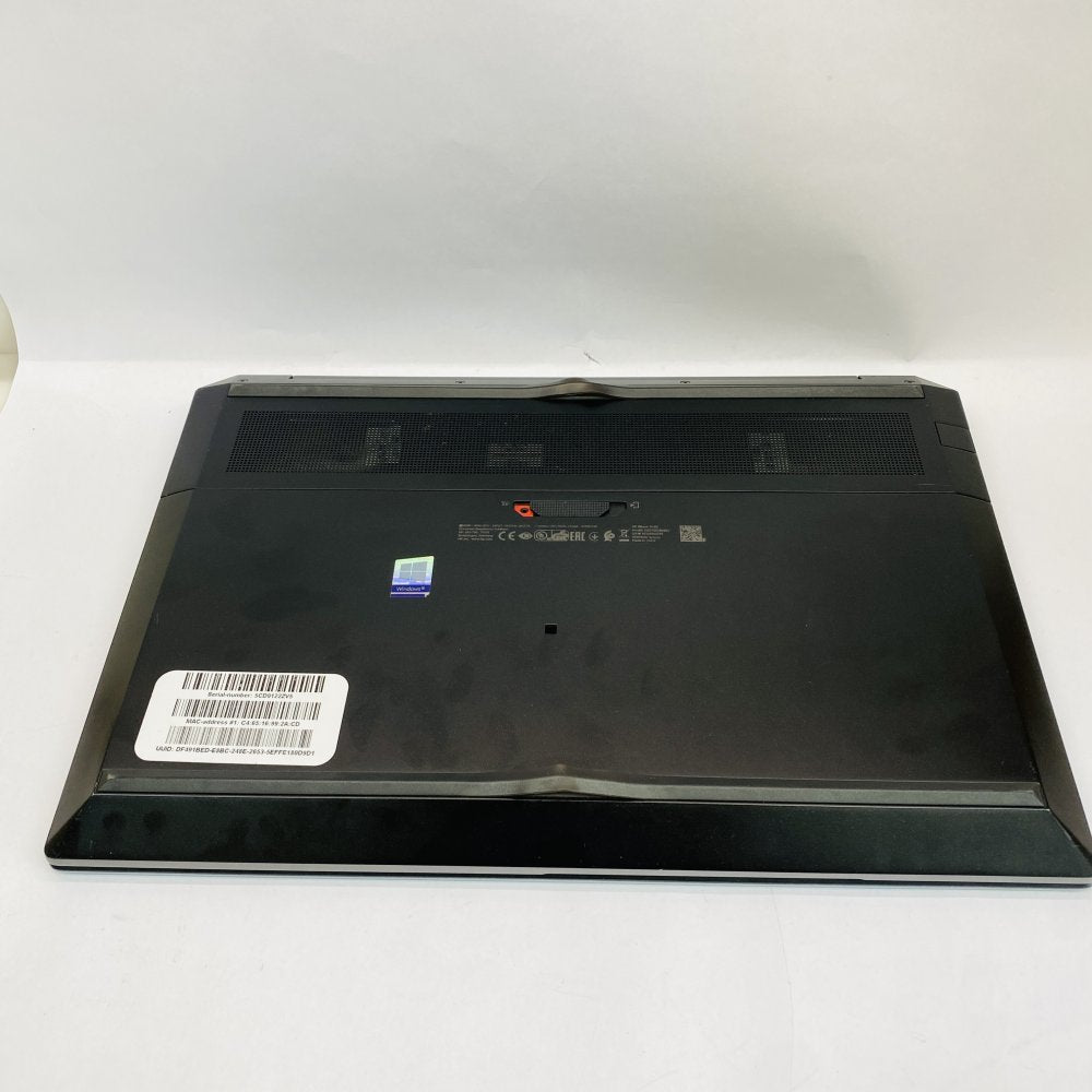 HP ZBook 15 G5 i7-8850H 16GB RAM 1.82TB Storage 4GB Graphics Grade B