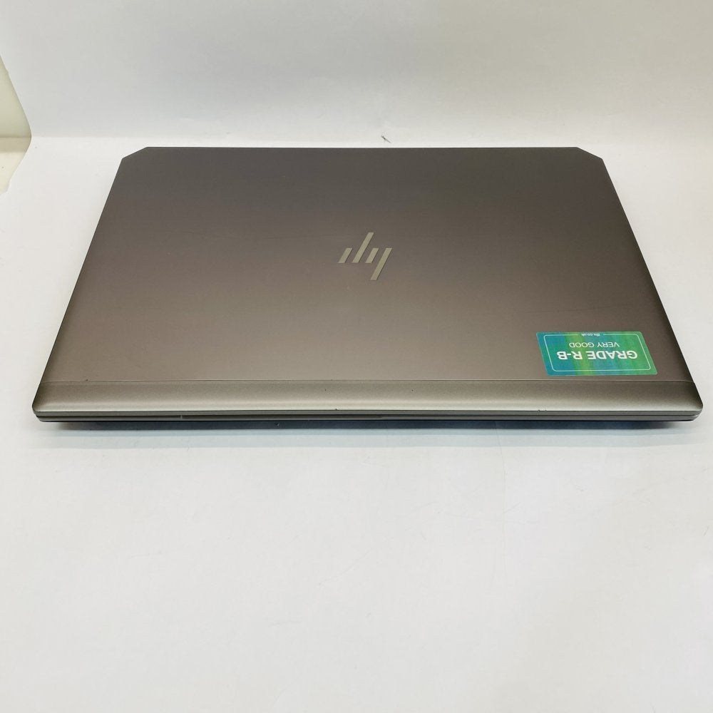 HP ZBook 15 G5 i7-8850H 16GB RAM 1.82TB Storage 4GB Graphics Grade B