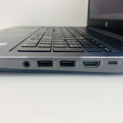 HP ZBook 15 G3 i7 16GB RAM 512GB SSD 1080p Mobile Workstation Win11 Pro Grade D