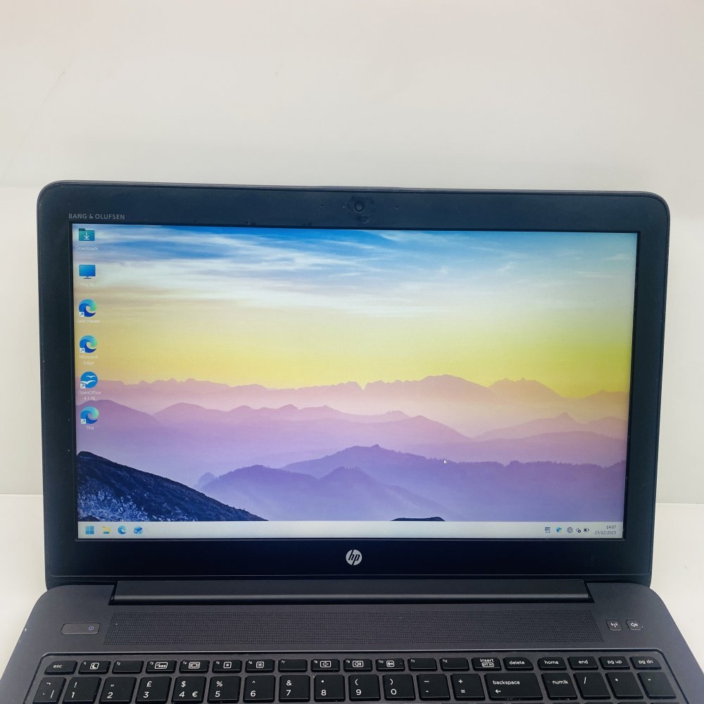 HP ZBook 15 G3 i7 16GB RAM 512GB SSD 1080p Mobile Workstation Win11 Pro Grade D