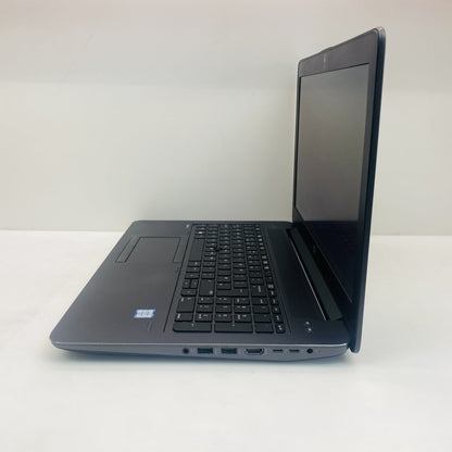 HP ZBook 15 G3 Xeon E3-1505M v5 32GB RAM 1TB SSD 4GB GPU Win11 Grade B