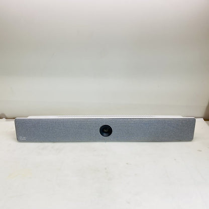 3 x Cisco Webex Room Kit TTC7-23 Video Bar Conference Camera Soundbar (Grade C)