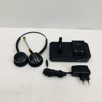 Job Lot: HP EliteBook G7 Spare Parts, Jabra Wireless Headset & Media Converters