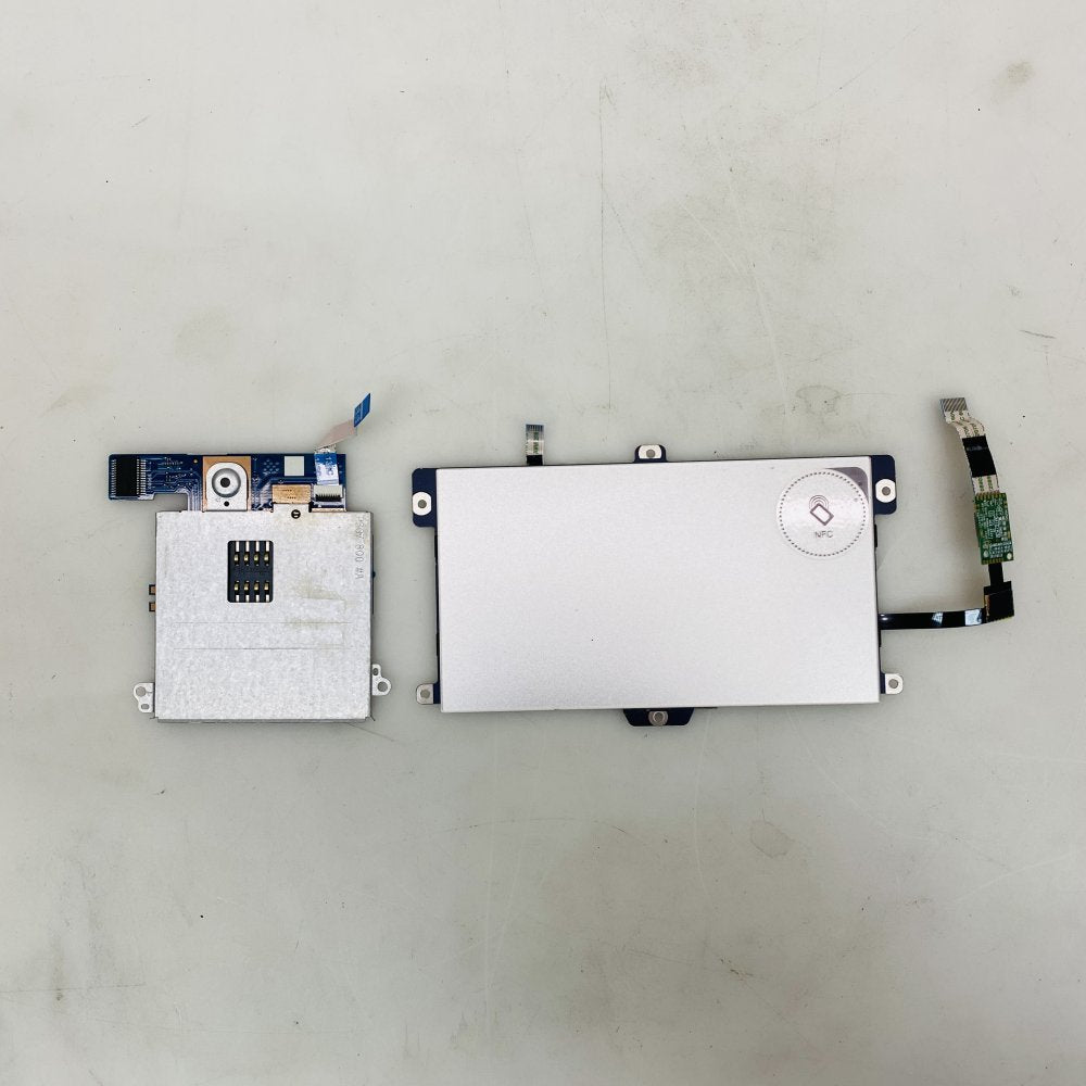 Job Lot: HP EliteBook G7 Spare Parts, Jabra Wireless Headset & Media Converters