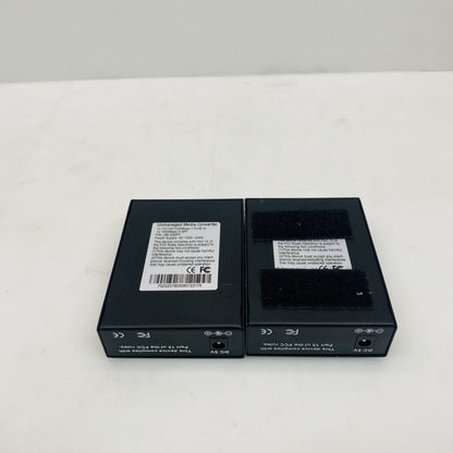 Job Lot: HP EliteBook G7 Spare Parts, Jabra Wireless Headset & Media Converters
