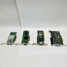 Supermicro PWS-406P-1R 400W PSUs + EM212-LP3TA-MT SFP Transceivers & HBA