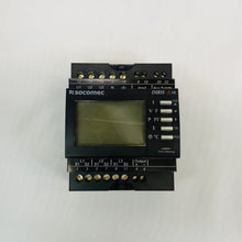 Socomec DIRIS A10 DIN-Rail Energy Meter Ref 48250010 Grade B