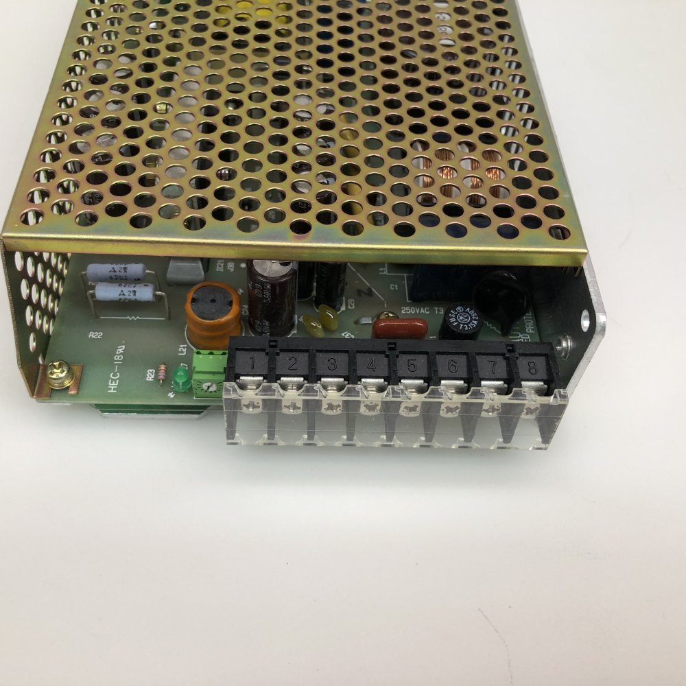 Job Lot 6x Supermicro 980W Server Power Supply & Traco 50W Industrial PSU
