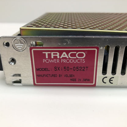 Job Lot 6x Supermicro 980W Server Power Supply & Traco 50W Industrial PSU