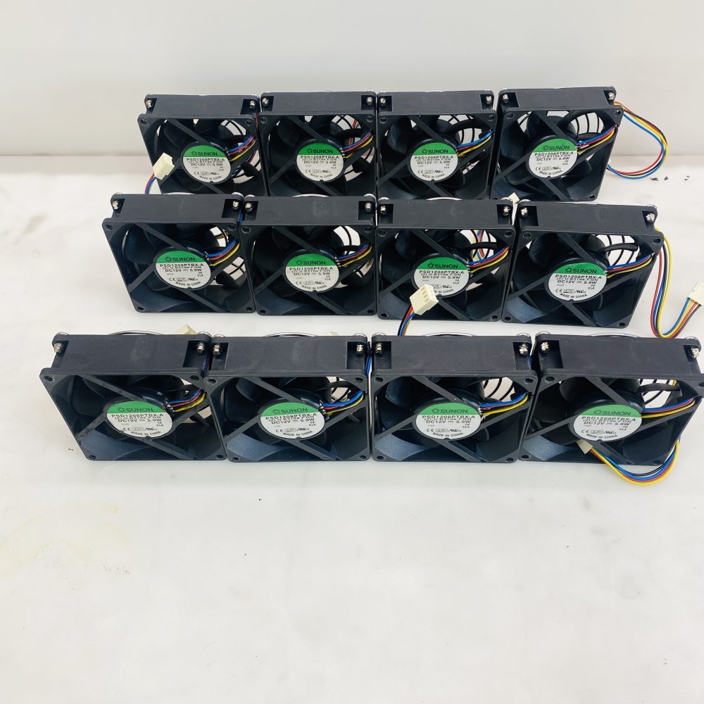 Compuware CPR-1221-1M2LF 1200W 80+ Gold + EMACS 800W/300W Server PSUs & Fans
