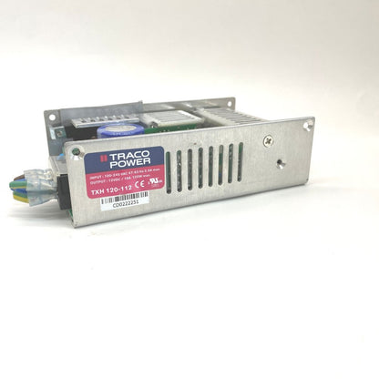 Lot Traco Power TXH120-112 PSUs + ITT Powerlock 660A Connectors & Symbol Charger